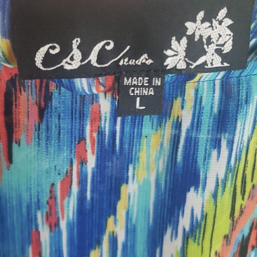 CSC Studio Blouse/Top - Picture 8 of 11